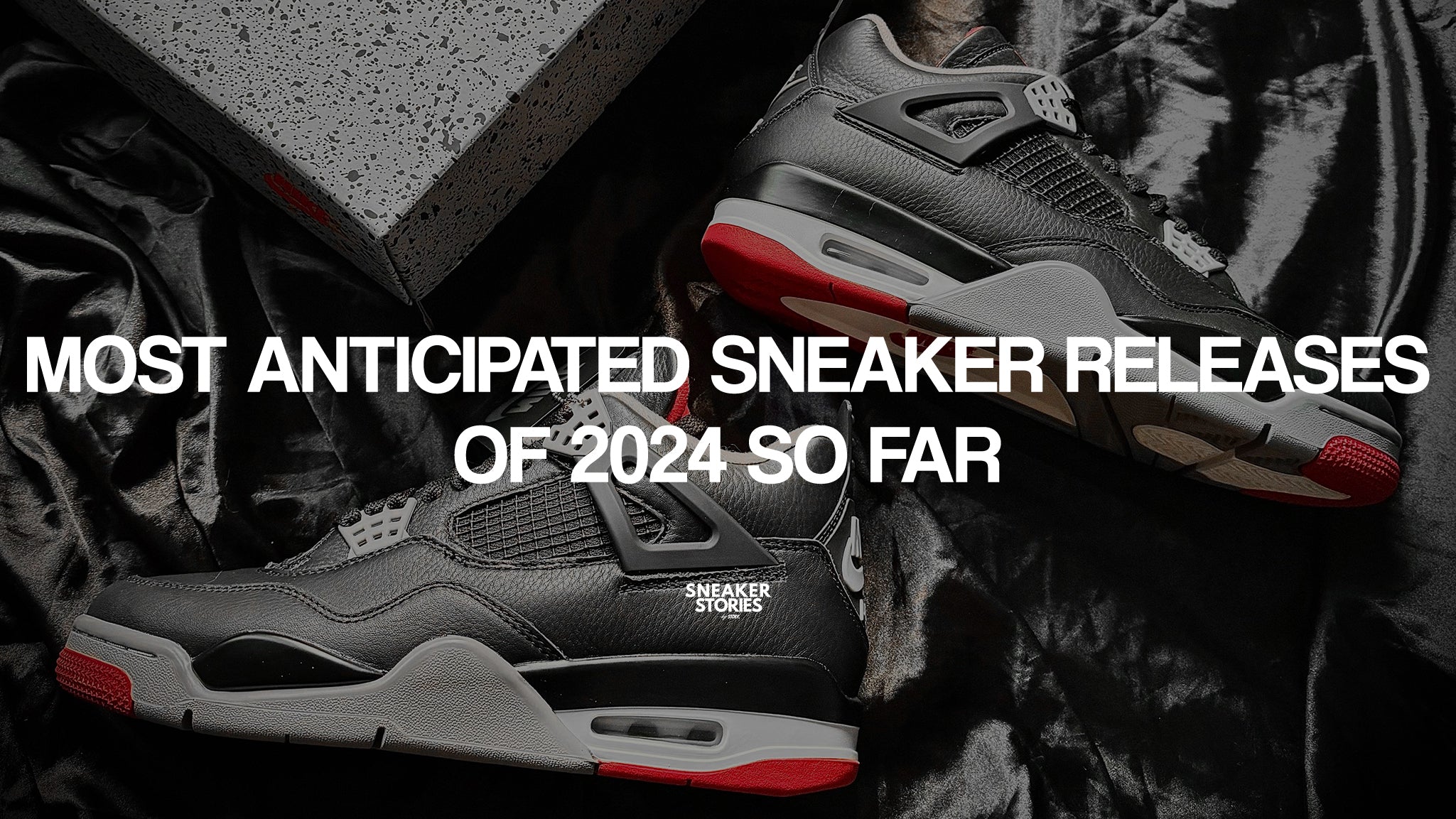 The Biggest Sneaker Launches of 2024: Trainer Release Dates